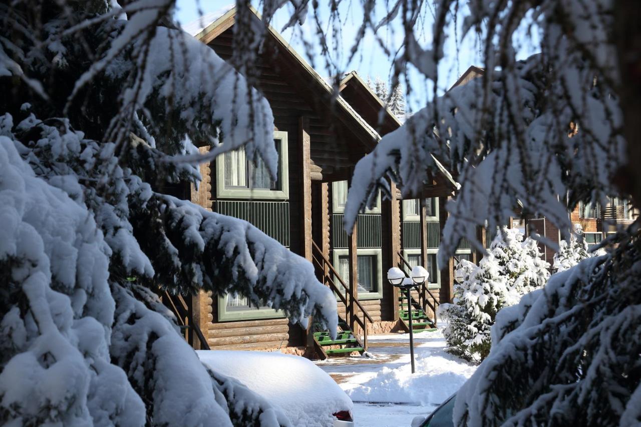 Bukovel Hotel Exterior foto