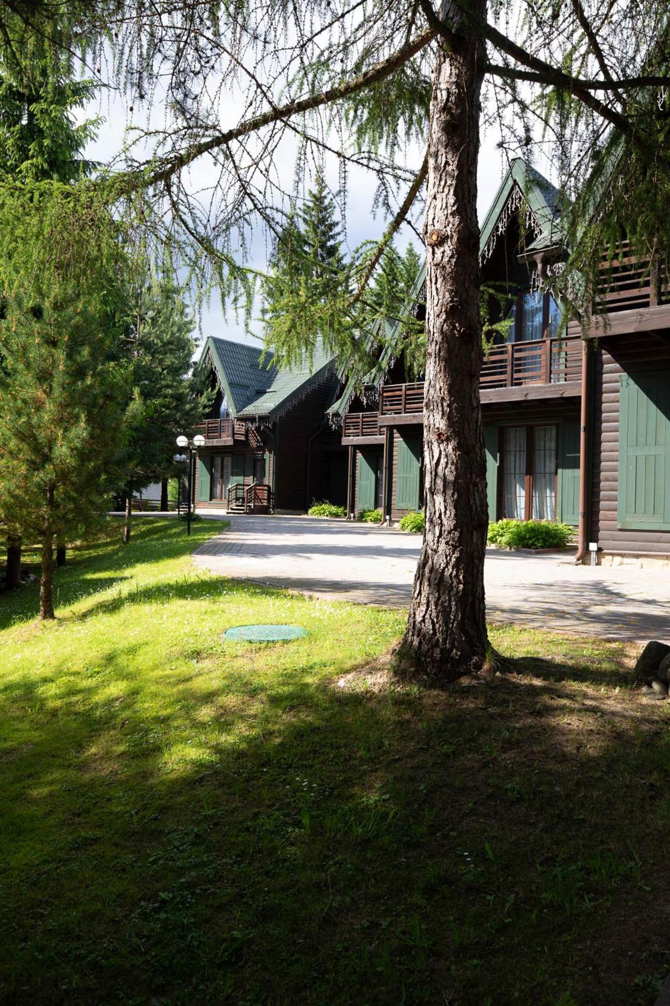 Bukovel Hotel Exterior foto